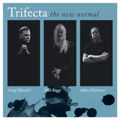 Imagen de The New Normal 2 Vinilos TRIFECTA