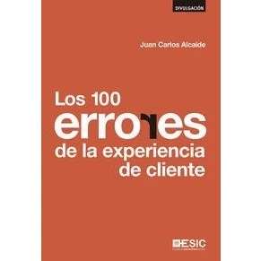 Imagen de 100 Errores De La Experiencia Cliente,Los (Divulgación)