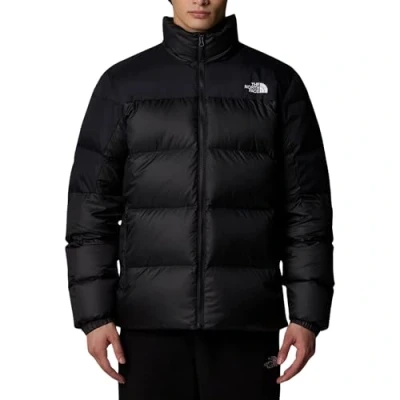 Imagen de The North Face Diablo Chaqueta de plumas, Hombre, Talla: Medium, tnf black heather blk