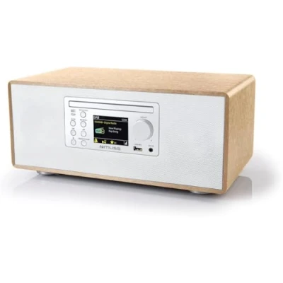 Imagen de MUSE Micro HiFi M 695 DBTW