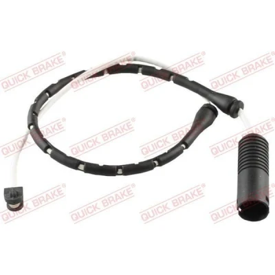 Imagen de QUICK BRAKE WS 0153 A Sensor de Desgaste Pastillas Frenos Kit ejes BMW: 7
