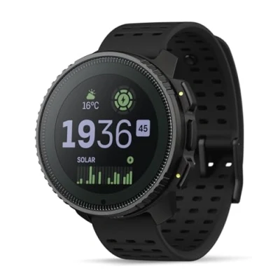 Imagen de SUUNTO Vertical Reloj Deportivo Smartwatch GPS, GPS de Doble Frecuencia, Mapas sin Conexión Gratuitos, Autonomía hasta 50 Días, Carcasa Resistente Militarmente, al Agua 100m