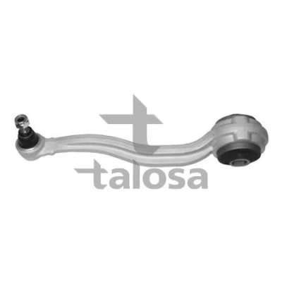Imagen de DYS 26 00989 1 Barra oscilante, suspensión de ruedas Eje delantero, derecha Brazo oscilante transversal Aluminio MERCEDES BENZ: Clase C Berlina