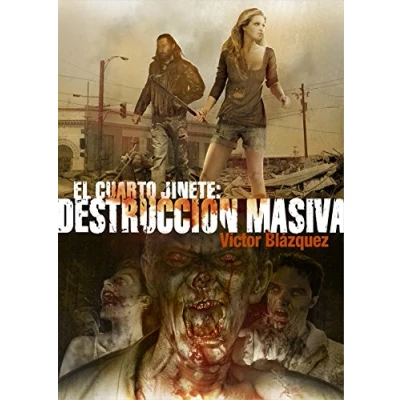 Imagen de El cuarto Jinete 3: Destrucción Masiva (Línea Z)