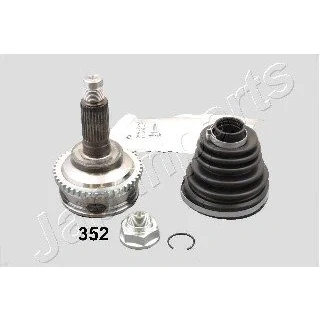 Imagen de JAPANPARTS GI 352 Junta Homocinética lado de rueda MAZDA: 6 Berlina, Hatchback