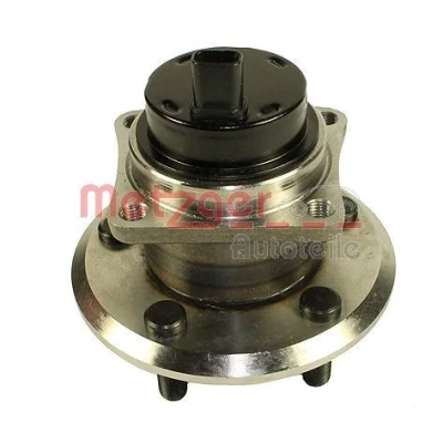 Imagen de METZGER WM 6851 Juego de cojinete rueda con sensor ABS incorporado, buje TOYOTA: Avensis II Berlina, Prius Liftback