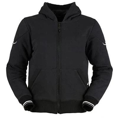 Imagen de Furygan LUXIO LADY EVO, Motorradjacke Muchachas, Schwarz Weiß, L
