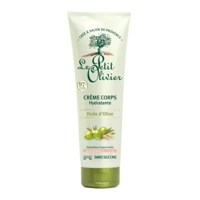 Imagen de Le Petit Olivier 0011036 Salud Belleza crema cuerpo Ultra Nourrissante Aceite de oliva Molinillo 250 ml