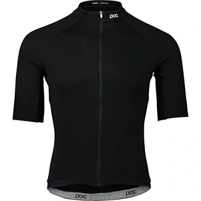 Imagen de POC Pristine Maillot de ciclismo, Hombre, Talla: XL, Uranium black