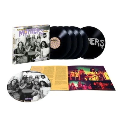 Imagen de Whisky A Go 1968 5 Vinilos