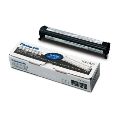 Imagen de Panasonic Toner Negro Kx fa76x