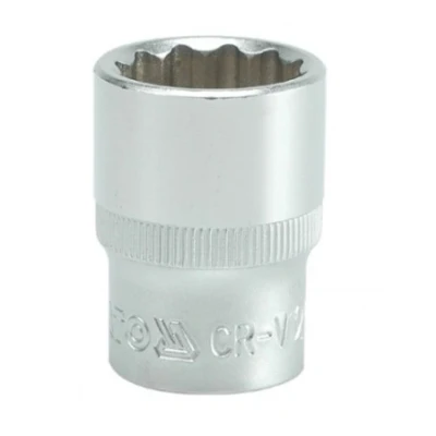 Imagen de YATO YT 1282 Piezas insertables de llave cubo 3121 20 Acero cromo vanadio