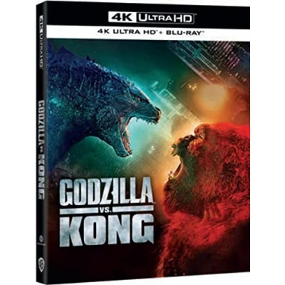 Imagen de Godzilla Vs Kong (4K Ultra HD+Br) [Blu ray]