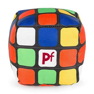 Imagen de Petface Cubo de Peluche Retro para Perro