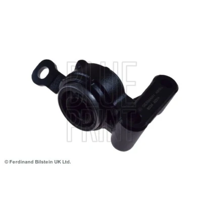 Imagen de BLUE PRINT ADB118021 Silentblock Brazo de Suspension con Soporte Eje delantero, izquierda, debajo, posterior Caucho hidráulico MINI: Hatchback