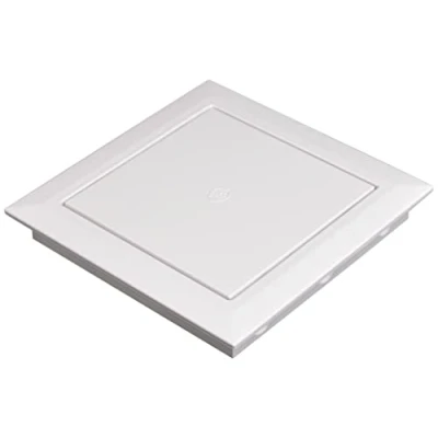 Imagen de Panel de acceso para compuertas plástico con bisagras, 150 x 100 mm, Value Access Panels