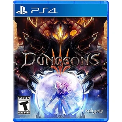 Imagen de Dungeons 3 (PS4) [importación inglesa]