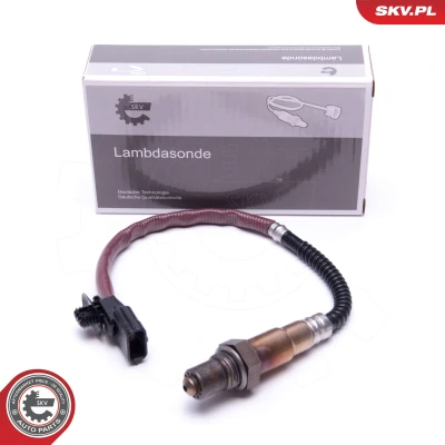 Imagen de ESEN SKV 09SKV128 Sonda lambda M18x1.5 RENAULT: MEGANE 3, Clio 4, SCENIC NISSAN: Juke, Qashqai 2, DACIA: Dokker Express, Lodgy