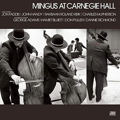 Imagen de Charles Mingus At Carnegie Hall (2 CD)