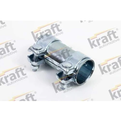 Imagen de KRAFT 0570010 Conectores de tubos, sistema escape VOLKSWAGEN: GOLF 4, 2, 3, AUDI: A3 Hatchback, A4 B5 Berlina, Avant, SEAT: Ibiza 2