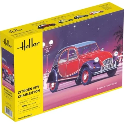 Imagen de Heller Maqueta de Coche x 6.2 16 cm (80766)