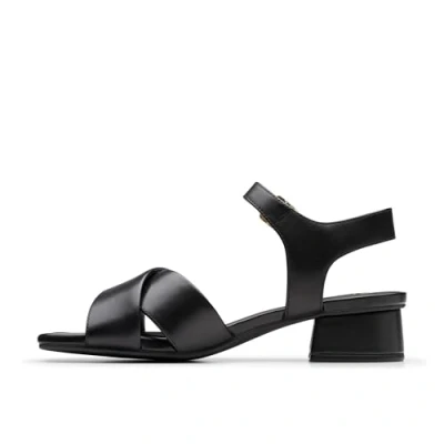 Imagen de Clarks Serina Cross Sandalias, Mujer, Talla: 40, Black Zapatos