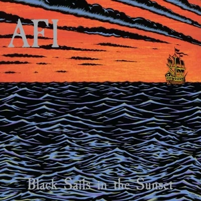 Imagen de Black Sails In The Sunset [Vinilo]