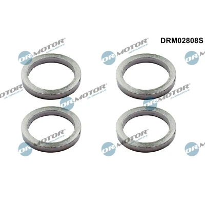 Imagen de DR.MOTOR AUTOMOTIVE DRM02808S Juego de juntas, colector escape