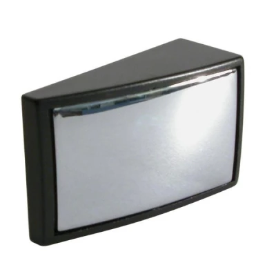 Imagen de CARPOINT 2423260 Espejo de punto ciego rectangular Adhesivo 2.9 4.8