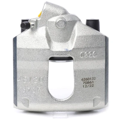 Imagen de METZGER 6260132 Pinza de freno Eje delantero, derecha FORD: FIESTA 4