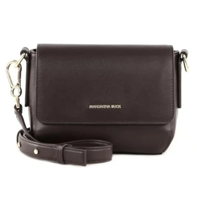 Imagen de Mandarina Duck Bolso de Hombro Marrón (Mole) Luna P10kbt01 23.5x18.3x11 (L x H W)