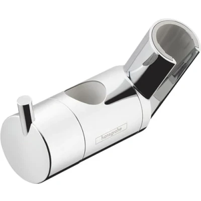 Imagen de Hansgrohe 97651000 Unica&#039;S Puro soporte deslizable de altura, recambio, cromo