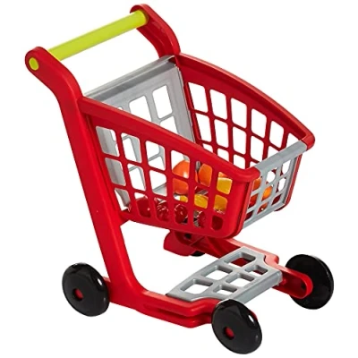 Imagen de Ecoiffier Carrito de supermercado con Accesorios 100% Chef (12250)