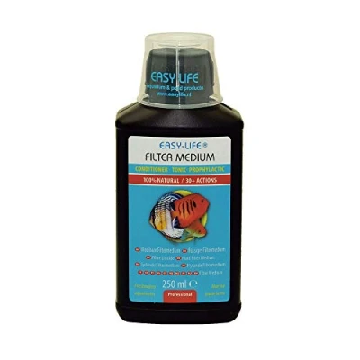Imagen de Easy Life Filter Medium Líquido para filtro de pecera, 250 ml