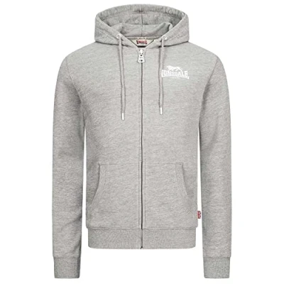 Imagen de Lonsdale Sudadera con Capucha Borwick para Hombre