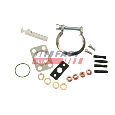 Imagen de FAST FT48414 Juego de montaje, turbocompresor FORD: Focus 2, MONDEO 4 Stufenheck, C Max, PEUGEOT: 307 SW, 207 Hatchback, CC