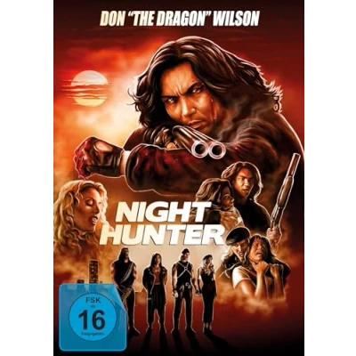 Imagen de Night Hunter Der Vampirjäger (uncut) [Alemania] [Blu ray]