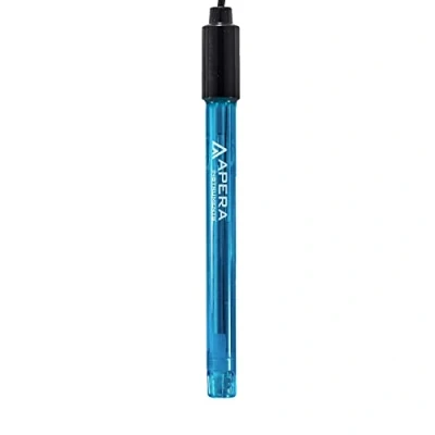 Imagen de Apera Instruments AI1301 201 C Electrodo de pH combinado, conector BNC, policarbonato/vidrio