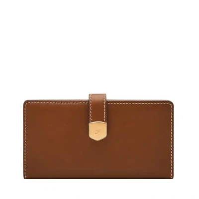 Imagen de Fossil Lennox Monedero, Mujer, Talla: One Size, Medium brown