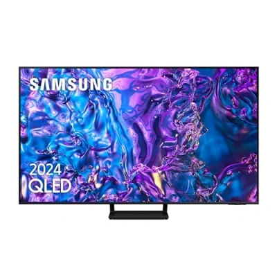 Imagen de TV QLED 75&quot; Samsung TQ75Q70DATXXC, UHD 4K, Procesador Quantum Smart TV, DVB T2 (H.265), Negro