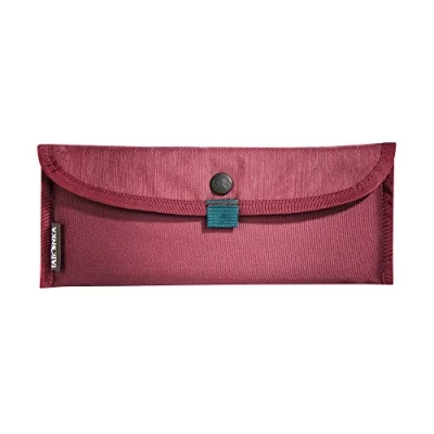 Imagen de Tatonka Bolsa para cubiertos de camping (25 x 10 cm), color rojo