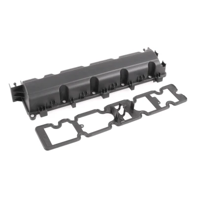 Imagen de VAICO V42 0902 Tapa de Balancines Lado escape con junta cubierta válvula CITROËN: C4 I Hatchback, Grand Picasso, Picasso 1