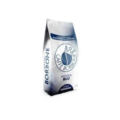 Imagen de Caffe Borbone Blu Café en Grano 1000 gr
