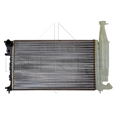 Imagen de NRF 54677 Radiador, refrigeración del motor Aluminio 610 378 23 Aletas unidas mecánicamente CITROËN: Berlingo / First I