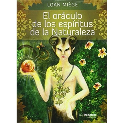 Imagen de El Oráculo De Los Espíritus La Naturaleza (ESPIRITUALIDAD)
