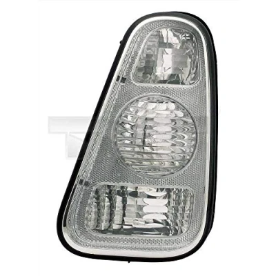Imagen de TYC 11 5970 21 2 Piloto trasero izquierda blanco sin portalámparas MINI: Hatchback