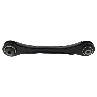 Imagen de MAPCO 55601 Barra oscilante, suspensión de ruedas Eje trasero izquierda, arriba, posterior Brazo oscilante transversal Chapa acero BMW: 1 Hatchback