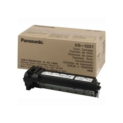 Imagen de UF 490 Panasonic UG 3221 toner negro (original)