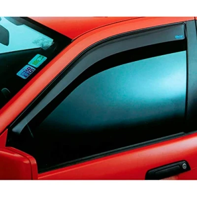 Imagen de ClimAir Car Comfort Deflectores de Aire Compatible con Opel Grandland X 2017