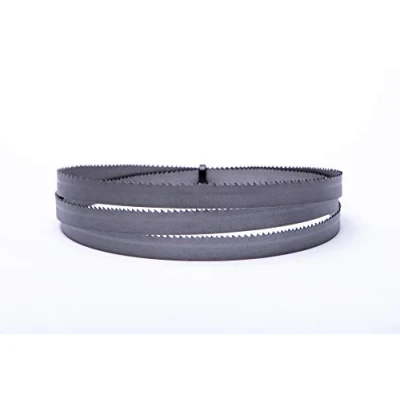 Imagen de Hoja de sierra cinta alto rendimiento, 2240 x 20 0,9 mm, 10 14 ZpZ, bimetal, M42, por ejemplo, para Optimum, Quantum, Epple, Holzmann, Bernardo, Huvema, ELMAG